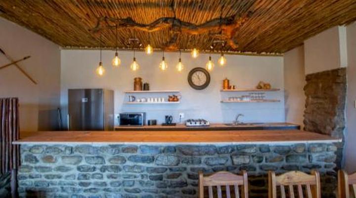 Desert Wind Private Guest and Game Farm