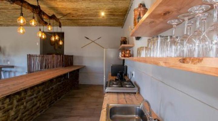 Desert Wind Private Guest and Game Farm