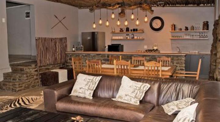 Desert Wind Private Guest and Game Farm