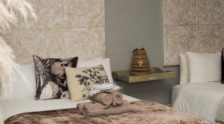 Desert Wind Private Guest and Game Farm