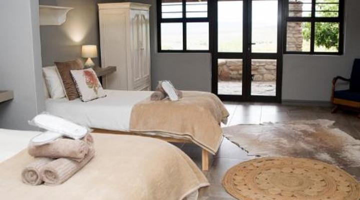 Desert Wind Private Guest and Game Farm