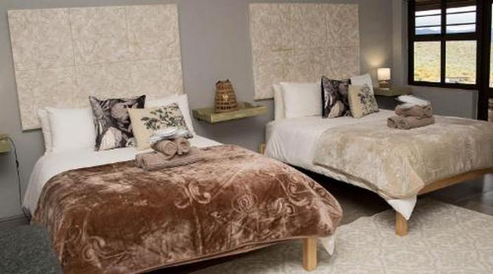 Desert Wind Private Guest and Game Farm