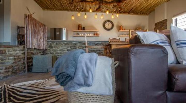 Desert Wind Private Guest and Game Farm