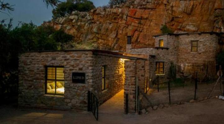 Desert Wind Private Guest and Game Farm