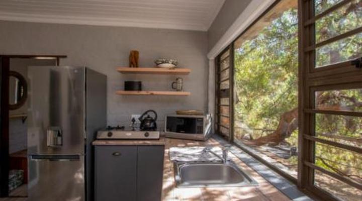 Desert Wind Private Guest and Game Farm