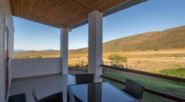 Desert Wind Private Guest and Game Farm