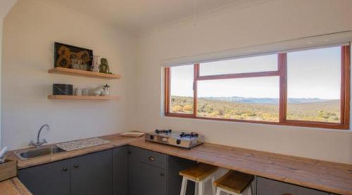 Desert Wind Private Guest and Game Farm