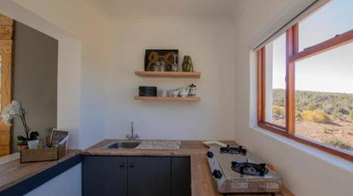 Desert Wind Private Guest and Game Farm