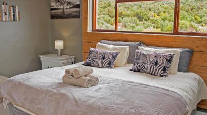 Desert Wind Private Guest and Game Farm