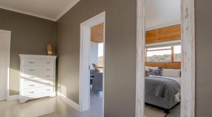 Desert Wind Private Guest and Game Farm