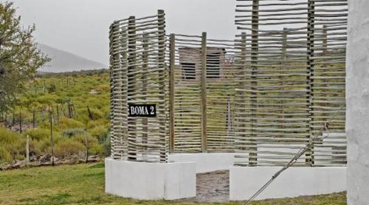 Desert Wind Private Guest and Game Farm