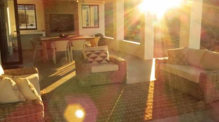 Desert Wind Private Guest and Game Farm