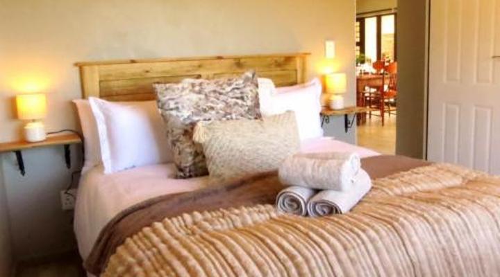 Desert Wind Private Guest and Game Farm