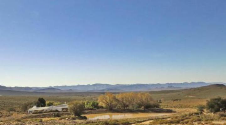 Desert Wind Private Guest and Game Farm