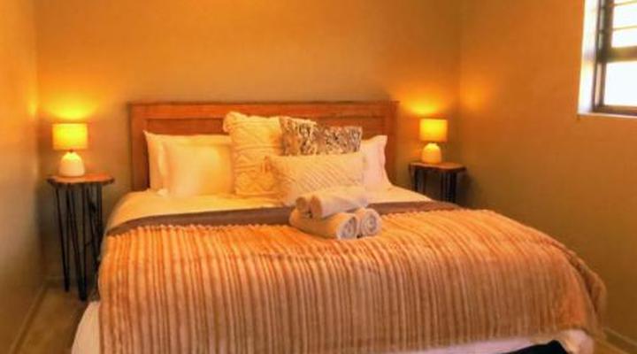 Desert Wind Private Guest and Game Farm