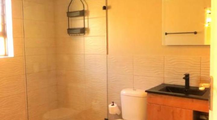 Desert Wind Private Guest and Game Farm