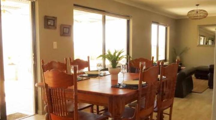 Desert Wind Private Guest and Game Farm