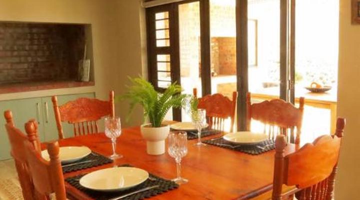 Desert Wind Private Guest and Game Farm