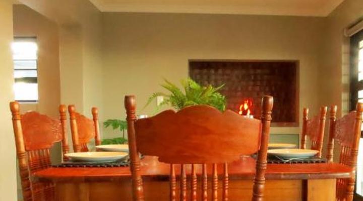 Desert Wind Private Guest and Game Farm