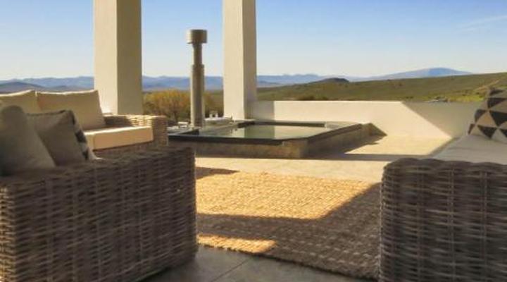 Desert Wind Private Guest and Game Farm