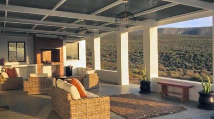Desert Wind Private Guest and Game Farm