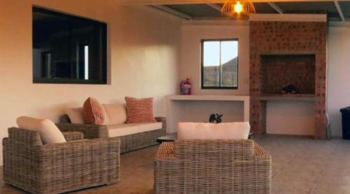Desert Wind Private Guest and Game Farm