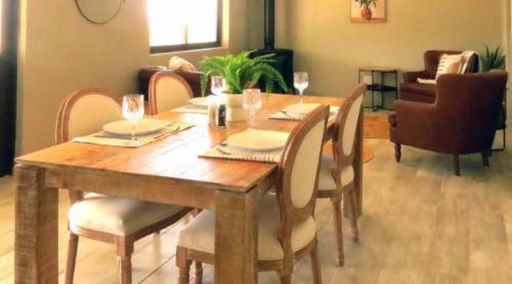 Desert Wind Private Guest and Game Farm