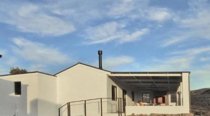 Desert Wind Private Guest and Game Farm