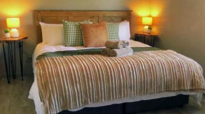 Desert Wind Private Guest and Game Farm