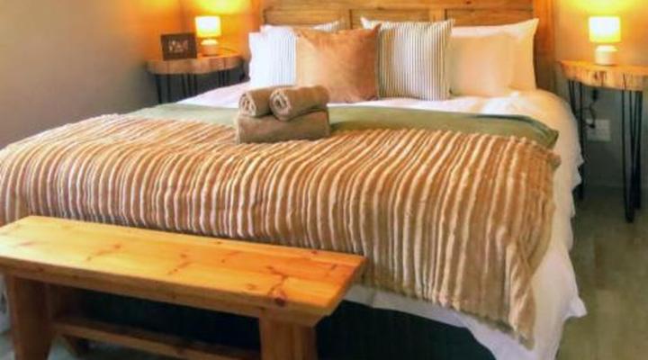 Desert Wind Private Guest and Game Farm