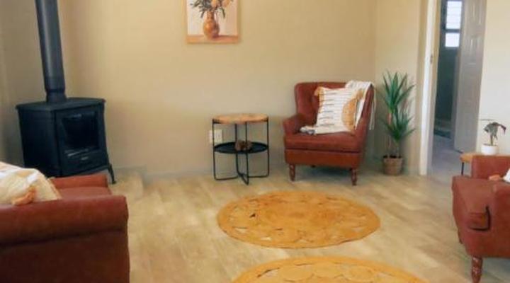 Desert Wind Private Guest and Game Farm