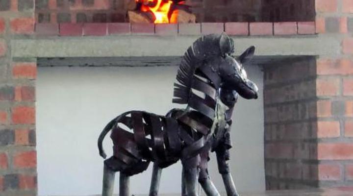 Desert Wind Private Guest and Game Farm