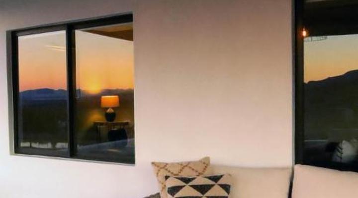 Desert Wind Private Guest and Game Farm