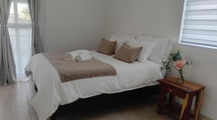 The Amaryllis Guest House