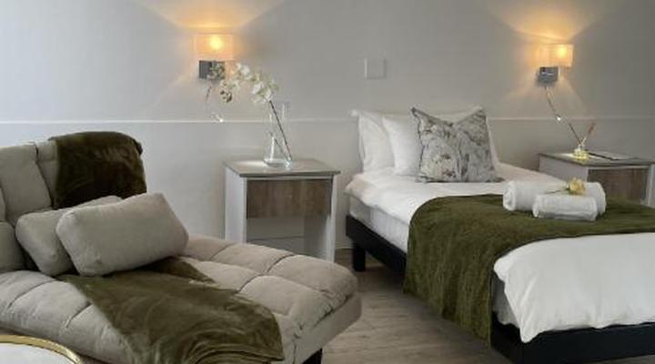 The Amaryllis Guest House