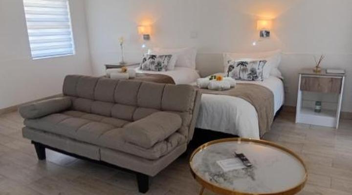 The Amaryllis Guest House