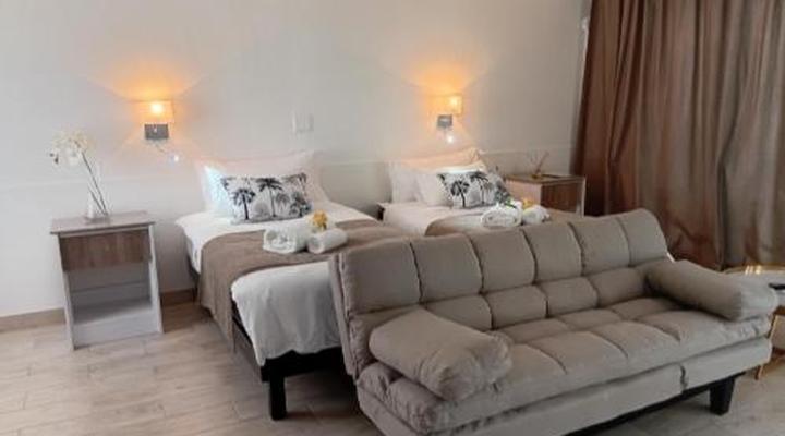 The Amaryllis Guest House