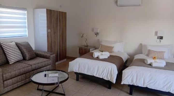 The Amaryllis Guest House