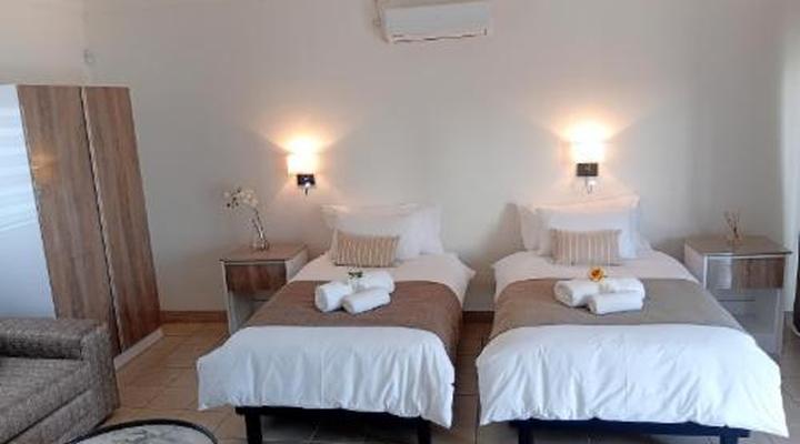 The Amaryllis Guest House