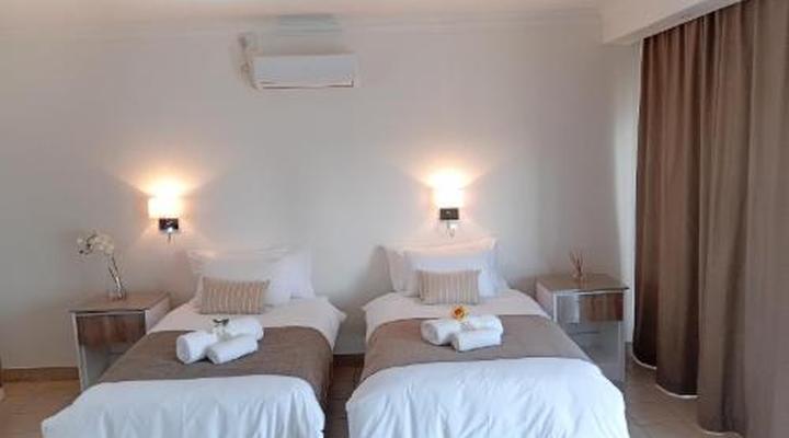 The Amaryllis Guest House