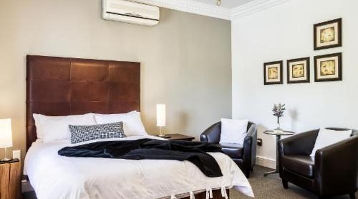 The Residence Boutique Hotel