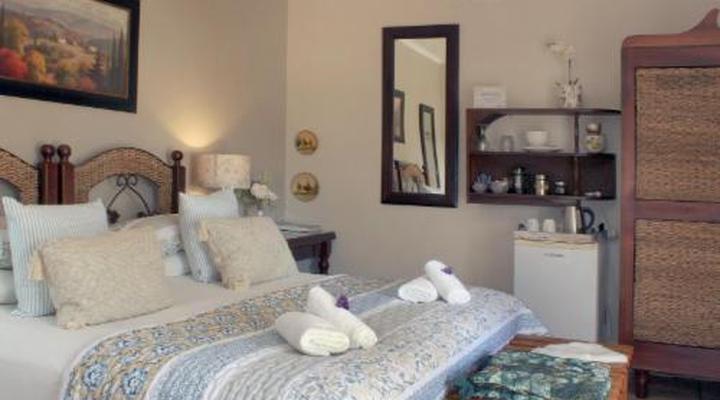 Die Fonteine Guesthouse