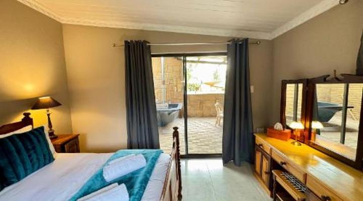 Haldon Estate Country Lodge