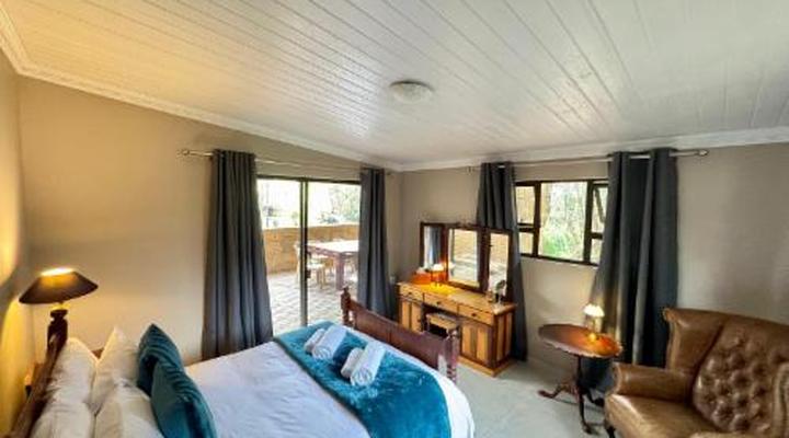 Haldon Estate Country Lodge