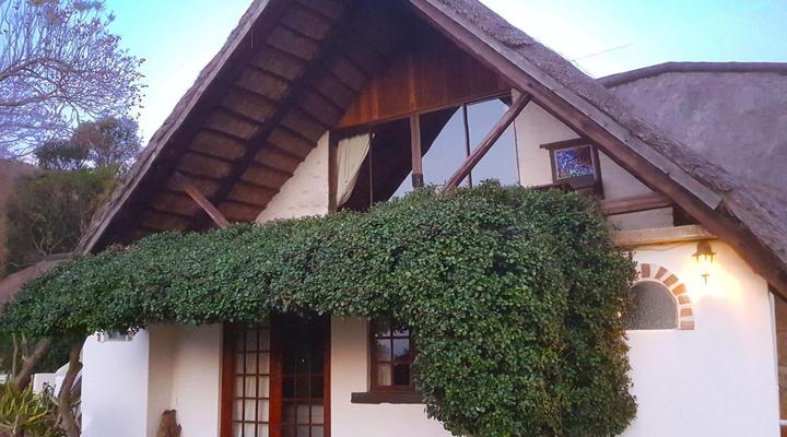 Wide Horizons Mountain Retreat