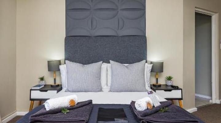 Plattekloof Premium Lodge