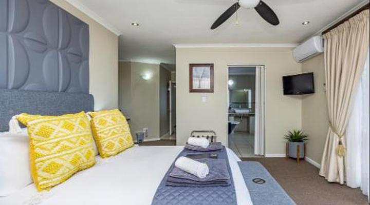 Plattekloof Premium Lodge