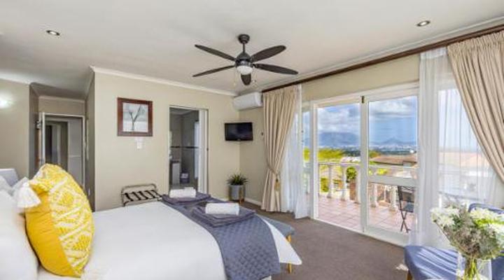 Plattekloof Premium Lodge