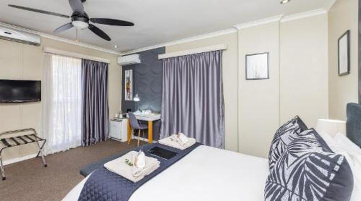 Plattekloof Premium Lodge