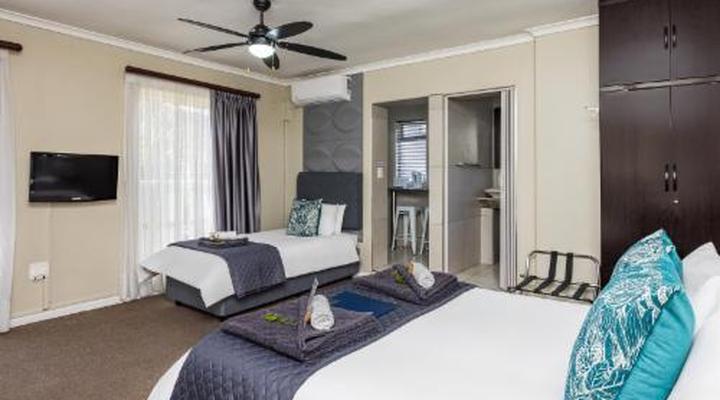 Plattekloof Premium Lodge